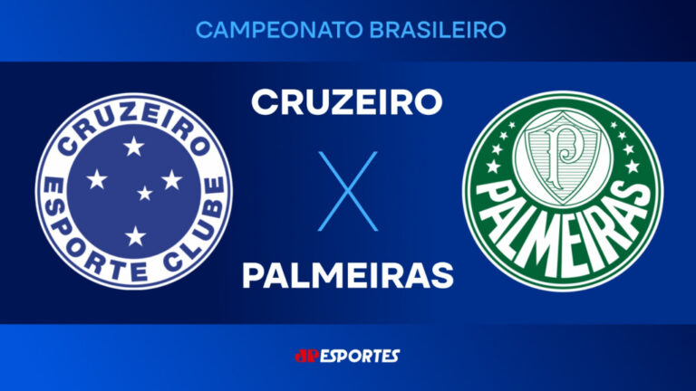 Cruzeiro x Palmeiras: confira a transmissão da Jovem Pan ao vivo