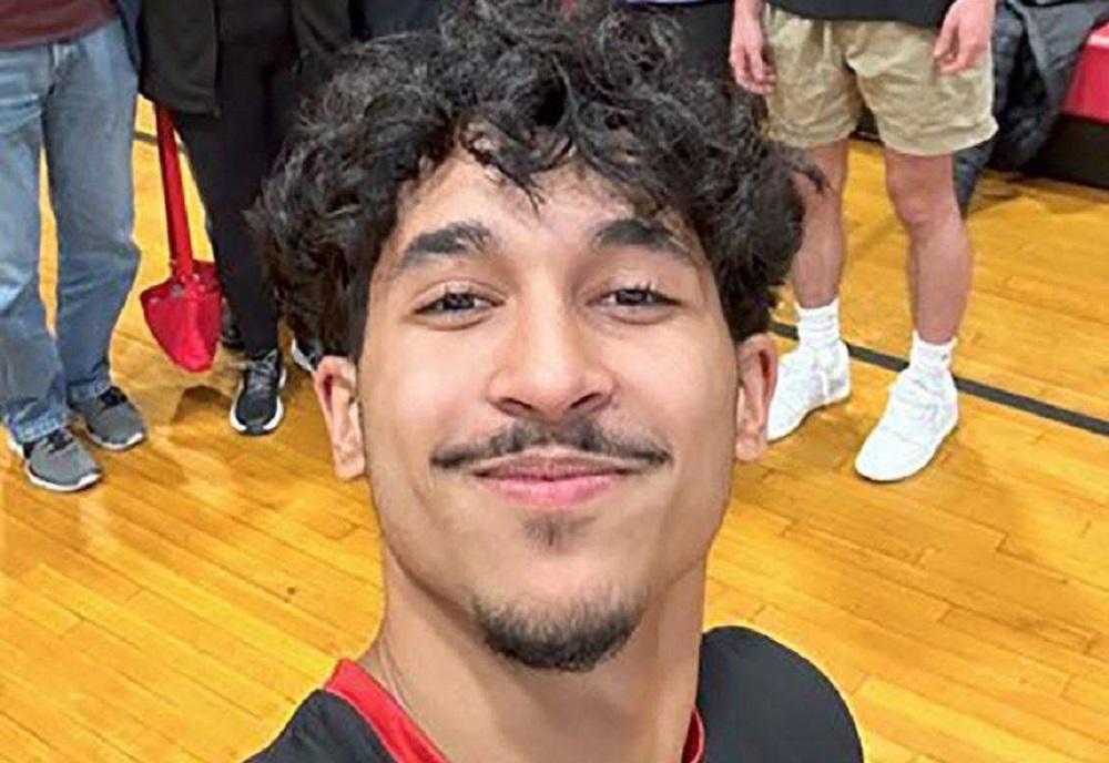 EUA soltam jovem estudante brasileiro detido a caminho de treino de vôlei