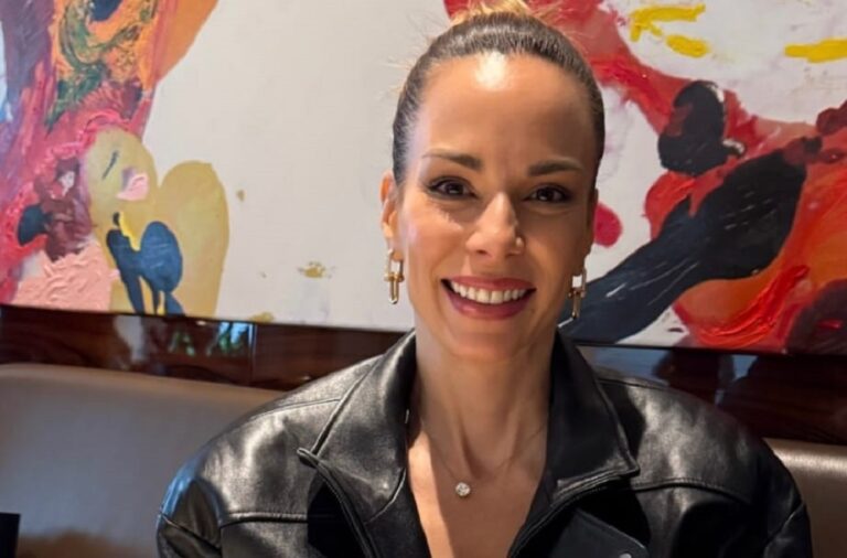Ana Furtado cai do cavalo, quebra duas costelas e conta que a recuperação ‘dói muito’