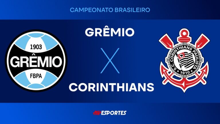 Confira como foi a transmissão da Jovem Pan do jogo entre Grêmio e Corinthians