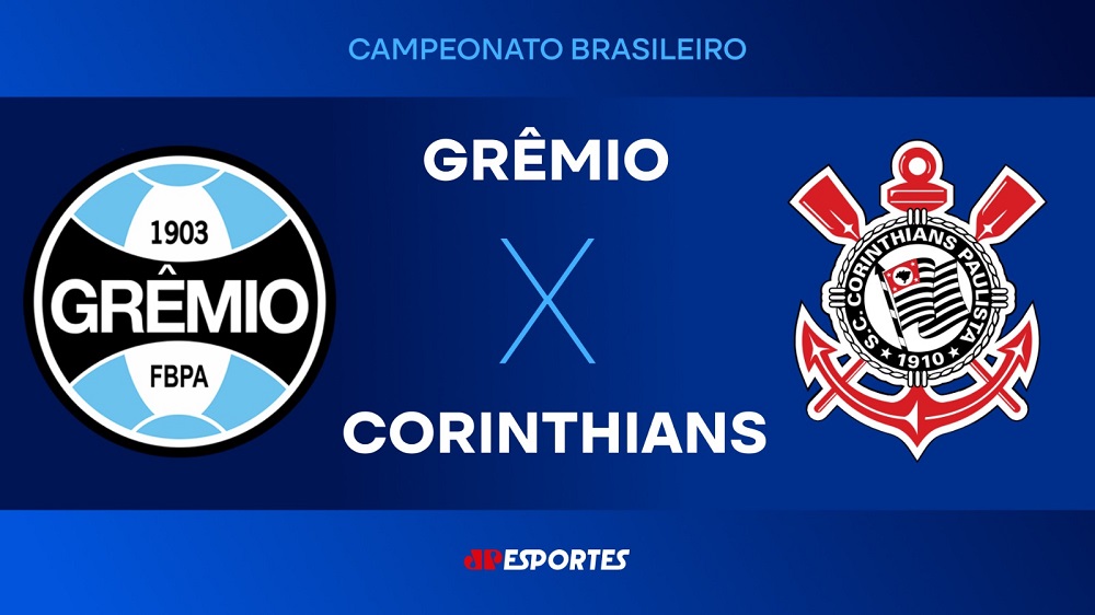 Confira como foi a transmissão da Jovem Pan do jogo entre Grêmio e Corinthians