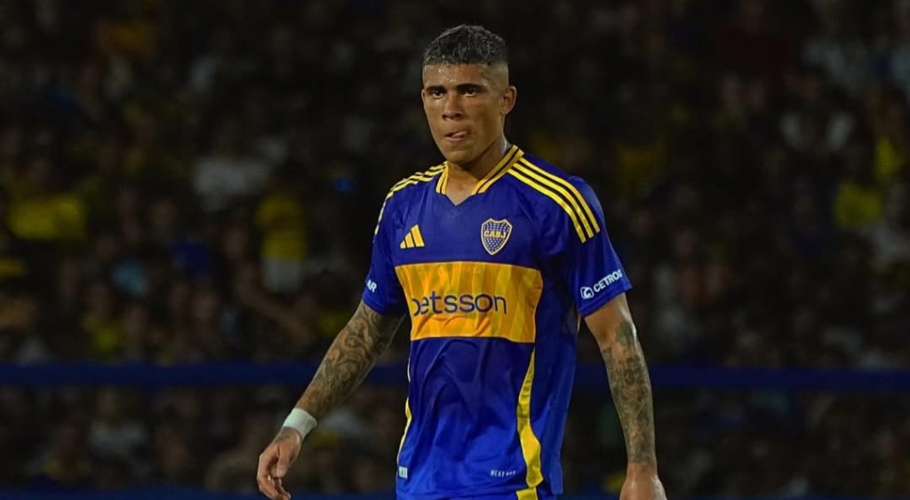 Zagueiro do Boca Juniors tem visto negado pelos EUA e fica fora da Copa de Clubes