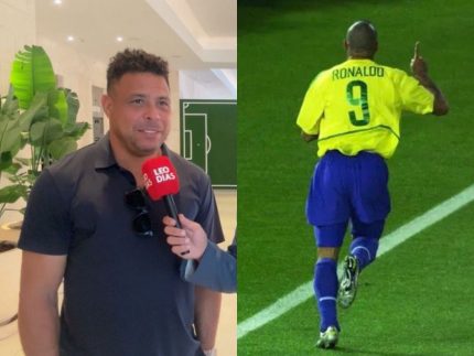 “Hoje é difícil imaginar o Brasil campeão da Copa”, diz Ronaldo sobre Seleção