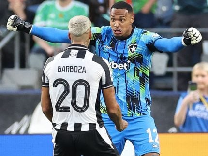 Botafogo fatura R$ 11 milhões por vitória na estreia do Mundial de Clubes