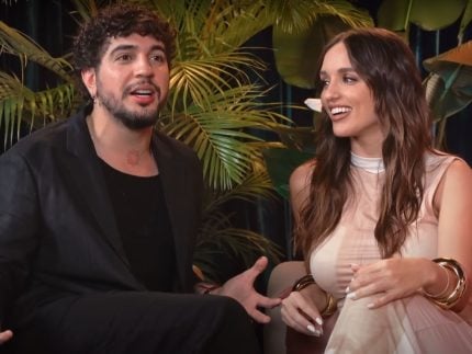 De boato a amor verdadeiro: Nattan revela ter inventado história de beijo em Rafa no passado