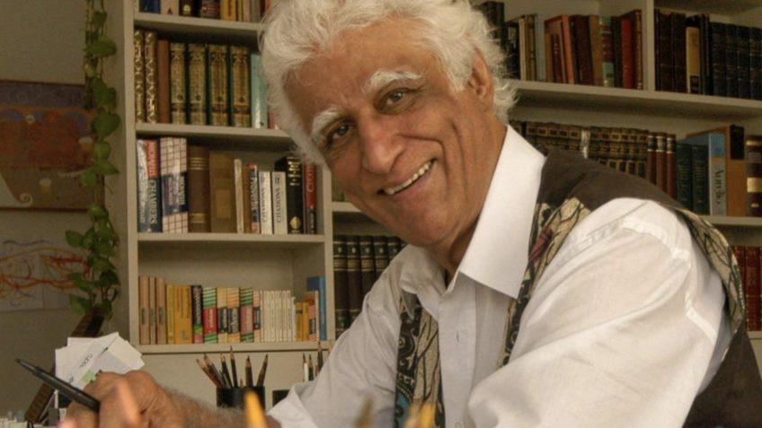Bienal do Rio lança livro inédito de Ziraldo descoberto em manuscrito